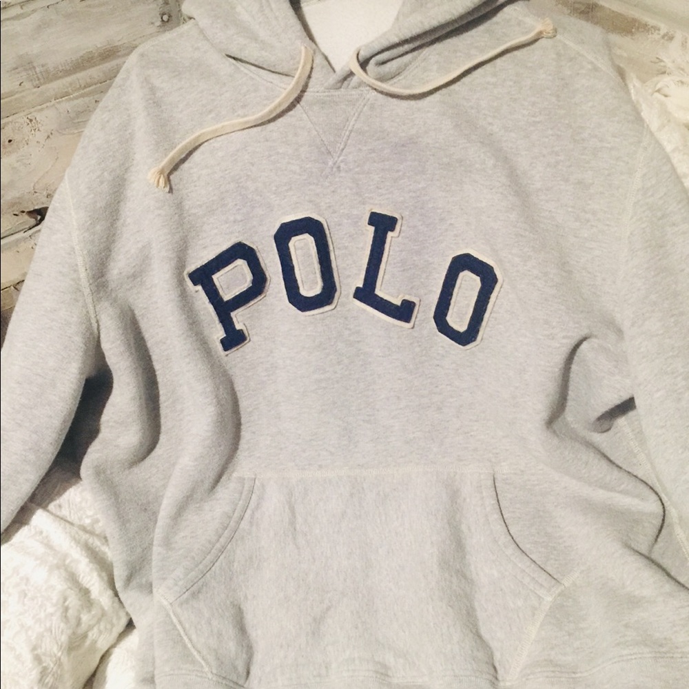 Men’s XXL Polo Ralph Lauren Hoodie